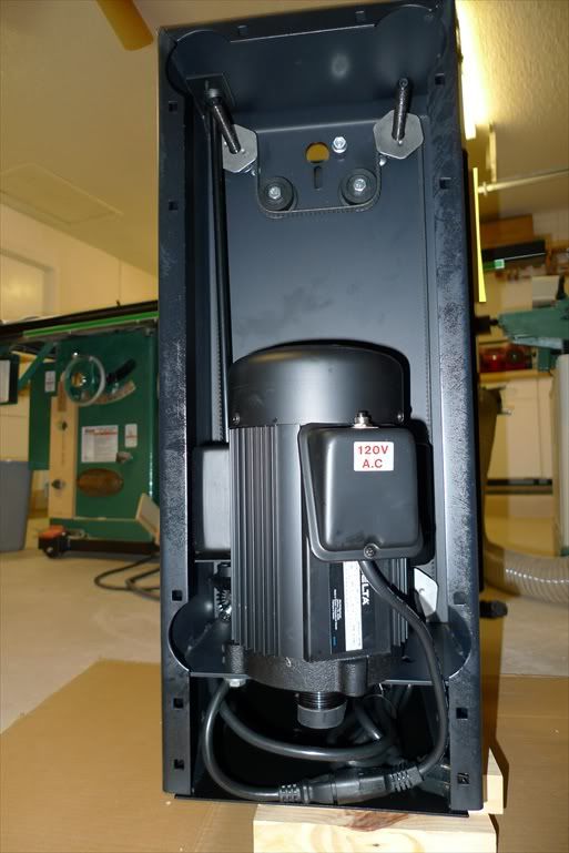 Review Delta 31260x Drum Sander Review by rawdawgs50 LumberJocks